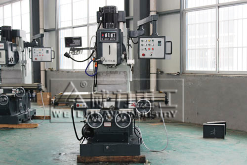 為什么XK7150數(shù)控銑床加工的工件不平  