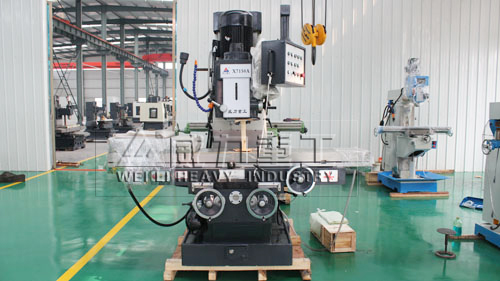 為什么XK7150數(shù)控銑床加工的工件不平  