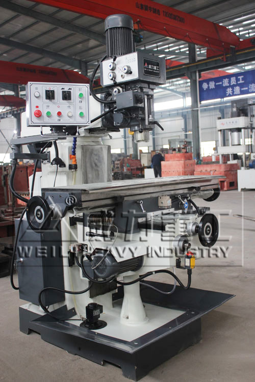 ZX6350C立臥兩用鉆銑床常用銑刀的種類有哪些