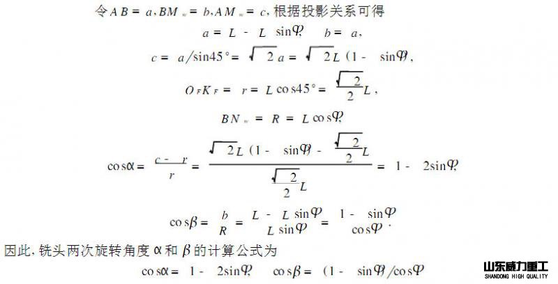 計算公式