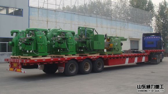 XK5032數(shù)控銑床發(fā)貨圖