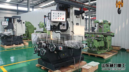 XK7150數(shù)控銑床車間新貨